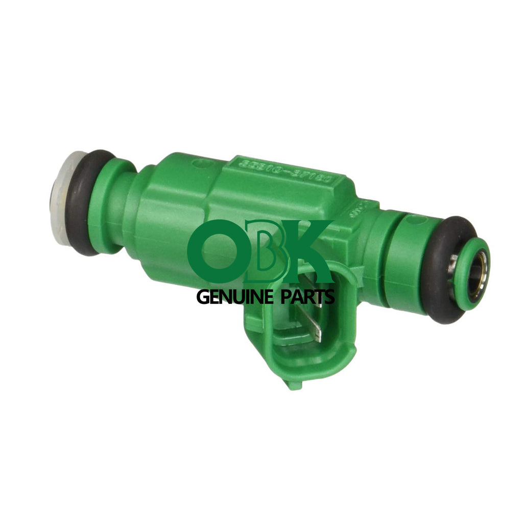 Fuel Injector 35310-37150 Fit for Hyundai Kia Nozzle Flow Matched 35310-37150