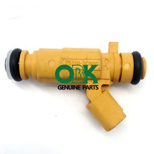 Görseli Galeri görüntüleyiciye yükleyin, Fuel injectors OEM 35310-3C600 for Korean Car CARENS 2010-2012 mitsubishi