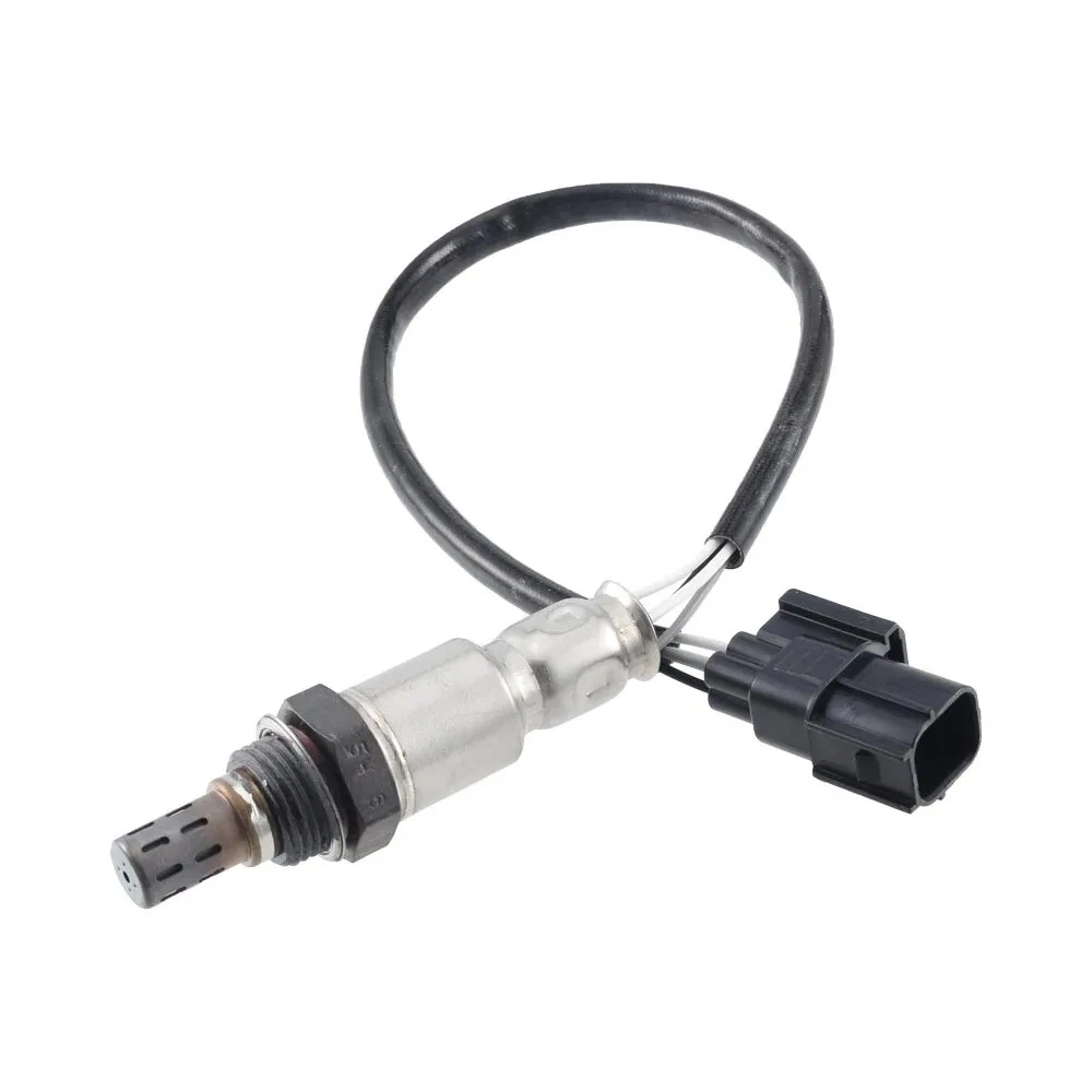 Reference image — downstream oxygen sensor 36532-RNA-A01, complete sensor, lead and keyed connector