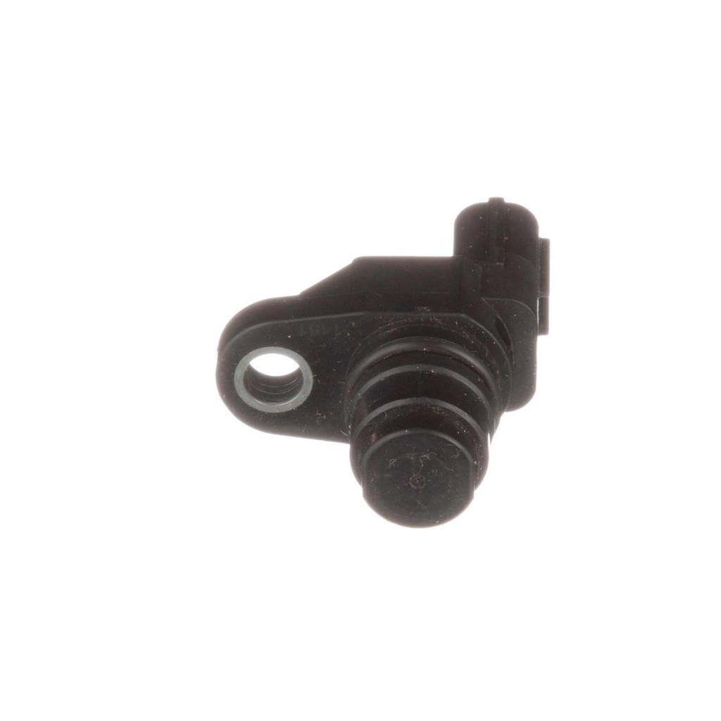 Reference image — aftermarket camshaft position sensor 37510-PNB-003 — sensing tip and mounting flange; not actual stock