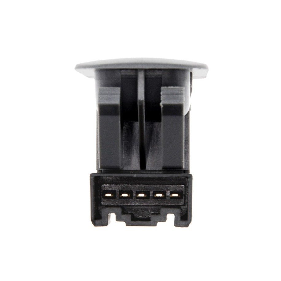 37995-75F00 external reference image — five-contact connector face and end profile; supplied aftermarket brand and packaging may differ