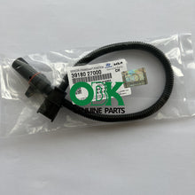 Görseli Galeri görüntüleyiciye yükleyin, HYUNDAI Genuine OEM Crankshaft Position Sensor 39180-27000