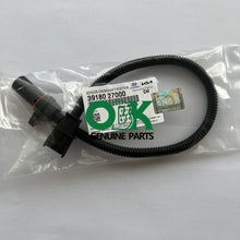 Load image into Gallery viewer, HYUNDAI Genuine OEM Crankshaft Position Sensor 39180-27000