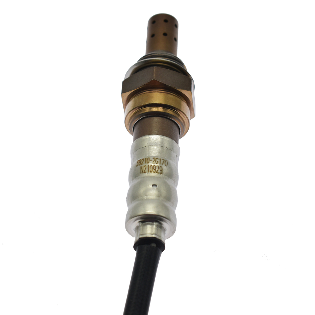 Reference image — upstream oxygen sensor 39210-2G170, native close-up of physical 39210-2G170 body marking and probe