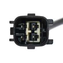 Load image into Gallery viewer, Reference image — upstream oxygen sensor 39210-2G170, native close-up of keyed four-contact connector face