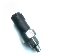 Load image into Gallery viewer, Reference image — aftermarket power steering pressure sensor 3F1A-3K215-AC — opposite body side and sealing ring; native background-cropped reference, not actual stock