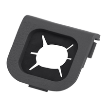 Load image into Gallery viewer, Reference image — 45186-0F050-E0 passive cruise-switch opening cover; whole front-oblique cover, textured surround and slit opening. Supplied aftermarket brand and packaging may differ.