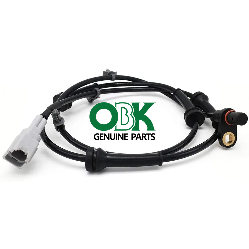 ABS Wheel Speed Sensor for Nissan Rogue 08-14 Rear Left or Right FWD 47900-1DA1A