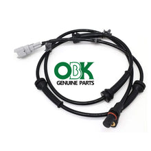 Charger l&#39;image dans la galerie, ABS Wheel Speed Sensor for Nissan Rogue 08-14 Rear Left or Right FWD 47900-1DA1A