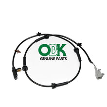 Load image into Gallery viewer, ABS Wheel Speed Sensor for Nissan Rogue 2008-2015 Rear Left or Right 47900-1DC1A