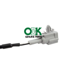 Görseli Galeri görüntüleyiciye yükleyin, ABS Wheel Speed Sensor for Nissan Rogue 2008-2015 Rear Left or Right 47900-1DC1A