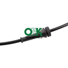 Görseli Galeri görüntüleyiciye yükleyin, ABS Wheel Speed Sensor for Nissan Rogue 2008-2015 Rear Left or Right 47900-1DC1A