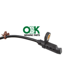 Görseli Galeri görüntüleyiciye yükleyin, ABS Wheel Speed Sensor for Nissan Rogue 2008-2015 Rear Left or Right 47900-1DC1A