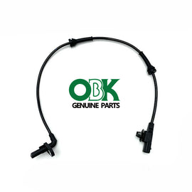 ABS Wheel Speed Sensor for Nissan Versa 2012-2019 L4 1.6L 47900-1HA0A Rear Right