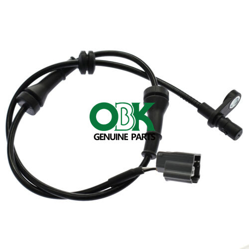 Automobile Parts ABS Wheel Speed Sensor L/R for:47910-3DA0A-C105 47901-3DA0A 47900-3DA0A Nissan Tiida C12 B17