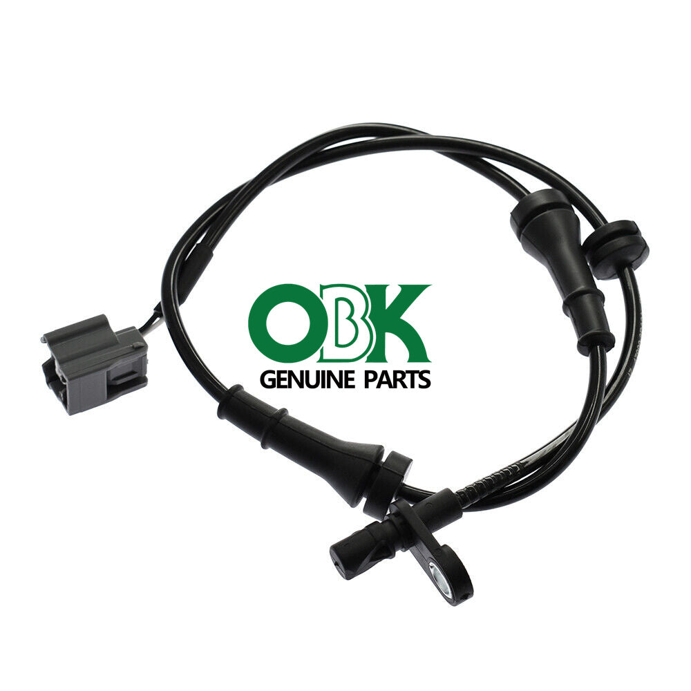 Automobile Parts ABS Wheel Speed Sensor L/R for:47910-3DA0A-C105 47901-3DA0A 47900-3DA0A Nissan Tiida C12 B17