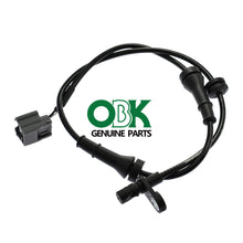 Charger l&#39;image dans la galerie, Automobile Parts ABS Wheel Speed Sensor L/R for:47910-3DA0A-C105 47901-3DA0A 47900-3DA0A Nissan Tiida C12 B17