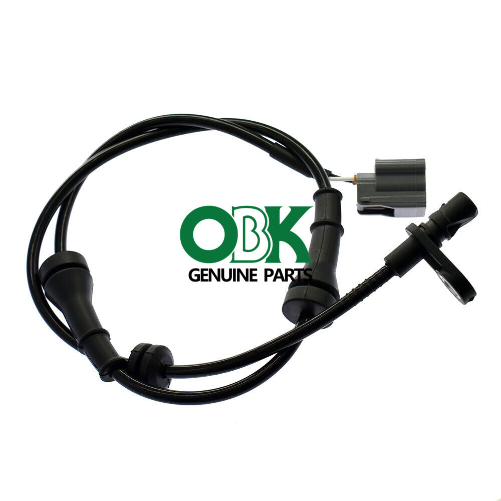 Automobile Parts ABS Wheel Speed Sensor L/R for:47910-3DA0A-C105 47901-3DA0A 47900-3DA0A Nissan Tiida C12 B17