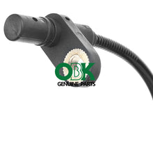 Görseli Galeri görüntüleyiciye yükleyin, ABS Wheel Speed Sensor for Nissan Rogue 14-17 FWD Rear Left or Right 479004CE2A