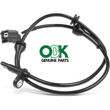 Görseli Galeri görüntüleyiciye yükleyin, ABS Wheel Speed Sensor for Nissan Rogue 14-17 FWD Rear Left or Right 479004CE2A