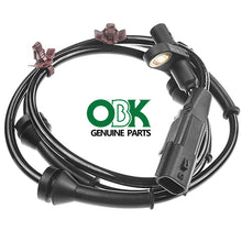 Görseli Galeri görüntüleyiciye yükleyin, ABS Wheel Speed Sensor for Nissan Rogue 14-17 FWD Rear Left or Right 479004CE2A