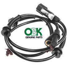 Görseli Galeri görüntüleyiciye yükleyin, ABS Wheel Speed Sensor for Nissan Rogue 14-17 FWD Rear Left or Right 479004CE2A