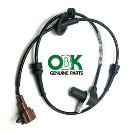 ABS Sensor Front Left Wheel Speed Suitable for Nissan 47900-5E900 479005E900 JS-06-219