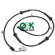 Görseli Galeri görüntüleyiciye yükleyin, 47900-JD000 ABS Sensor Wheel Speed Sensor for Nissan Qashqai J10 JJ10 2007-2012 47900JD000