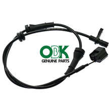 Görseli Galeri görüntüleyiciye yükleyin, ABS Sensor For Tiida Sentra Wheel Speed Sensor 47901-3DA0A