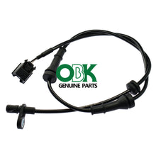 Görseli Galeri görüntüleyiciye yükleyin, ABS Sensor For Tiida Sentra Wheel Speed Sensor 47901-3DA0A