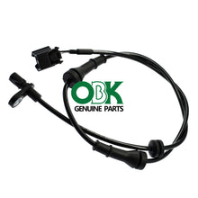 Görseli Galeri görüntüleyiciye yükleyin, ABS Sensor For Tiida Sentra Wheel Speed Sensor 47901-3DA0A