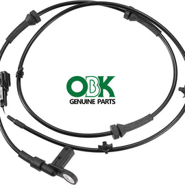 ABS sensor 47911-9Y000,47910-9Y000,47901-9Y000, 47900-9Y000 for Nissan Teana J31