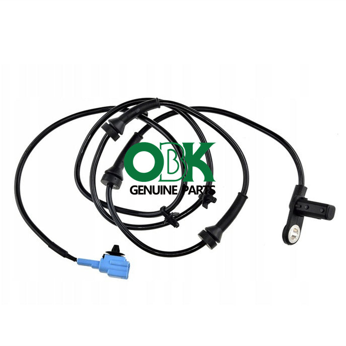 Wheel speed sensor 47900-9Y000 47901-9Y00A 47910-9Y00A For Nissan Teana TL