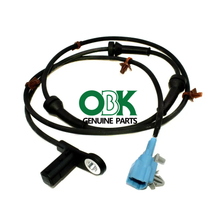 Load image into Gallery viewer, Wheel speed sensor 47900-9Y000 47901-9Y00A 47910-9Y00A For Nissan Teana TL