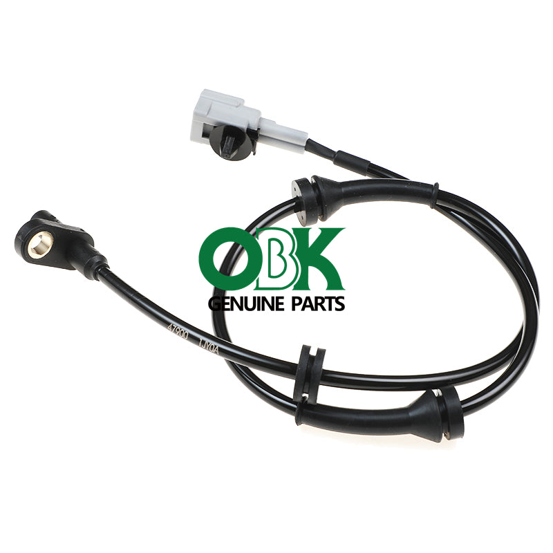 ABS Sensor Wheel Speed Sensor 47901-ED500 47901-1JY0A 47901ED500 479011JY0A For Nissan Tiida