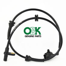 Görseli Galeri görüntüleyiciye yükleyin, ABS Sensor Wheel Speed Sensor 47901-ED500 47901-1JY0A 47901ED500 479011JY0A For Nissan Tiida