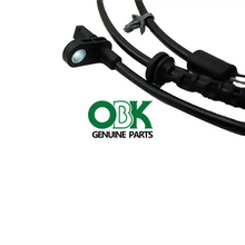 Görseli Galeri görüntüleyiciye yükleyin, High Quality 47901-jx00a ABS Wheel Speed Sensor For Nissan NV200