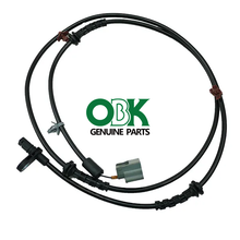 Görseli Galeri görüntüleyiciye yükleyin, High Quality 47901-jx00a ABS Wheel Speed Sensor For Nissan NV200