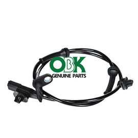 New Front Left Right ABS Wheel Speed Sensor For Nissan VERSA 2011 47910-1HA0A