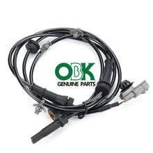 Görseli Galeri görüntüleyiciye yükleyin, Front Left/Right ABS Wheel Speed Sensor For Nissan Sentra Tiida OEM 47910-3DA0A 479103DA0A