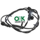 OEM 2013-2018 Nissan Sentra ABS Wheel Speed Sensor NEW 47910-3DA0A