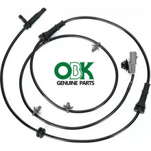 Görseli Galeri görüntüleyiciye yükleyin, Front Left/Right ABS Wheel Speed Sensor For Nissan Sentra Tiida OEM 47910-3DA0A 479103DA0A