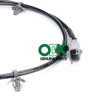 Görseli Galeri görüntüleyiciye yükleyin, Front Left/Right ABS Wheel Speed Sensor For Nissan Sentra Tiida OEM 47910-3DA0A 479103DA0A