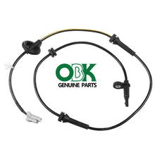 Görseli Galeri görüntüleyiciye yükleyin, ABS Wheel Speed Sensor For NISSAN TEANA I (J31) 2.0 2.3 3.5 2003-2008 47910-9Y000