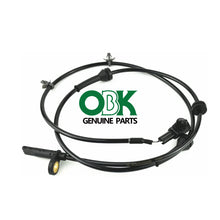 Görseli Galeri görüntüleyiciye yükleyin, ABS Wheel Speed Sensor 47910-1JY0A 47911-1JY0A 47910-ED500 47911-ED500 47910-AZ60B 479101JY0A 479111JY0A 47910ED500 For Nissan