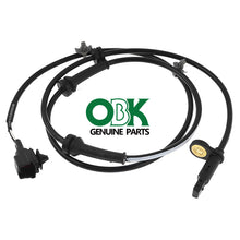 Charger l&#39;image dans la galerie, ABS Wheel Speed Sensor 47910-1JY0A 47911-1JY0A 47910-ED500 47911-ED500 47910-AZ60B 479101JY0A 479111JY0A 47910ED500 For Nissan