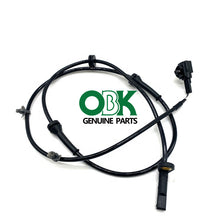 Görseli Galeri görüntüleyiciye yükleyin, ABS Wheel Speed Sensor 47910-1JY0A 47911-1JY0A 47910-ED500 47911-ED500 47910-AZ60B 479101JY0A 479111JY0A 47910ED500 For Nissan