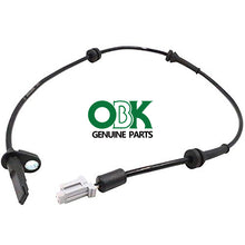 Görseli Galeri görüntüleyiciye yükleyin, ABS Sensor Wheel Speed Sensor OE 47910-JD000