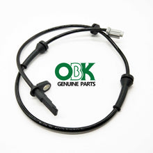 Görseli Galeri görüntüleyiciye yükleyin, ABS Sensor Wheel Speed Sensor OE 47910-JD000