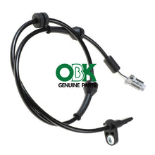 Görseli Galeri görüntüleyiciye yükleyin, ABS Sensor Wheel Speed Sensor OE 47910-JD000